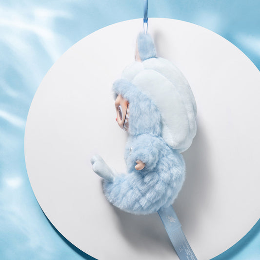 Pendentif en peluche en vinyle