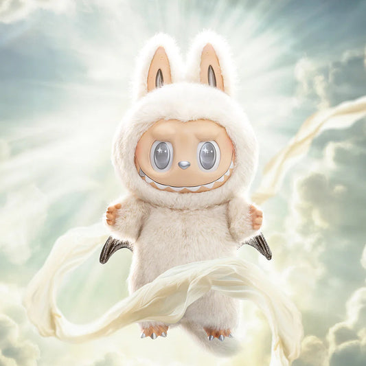 Peluche en vinyle ZIMOMO 58 cm
