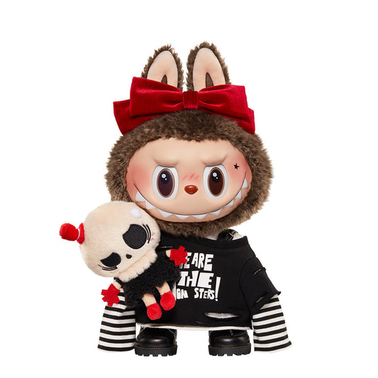 Poupée en peluche en vinyle de la série Monsters Catch Me If You Like Me
