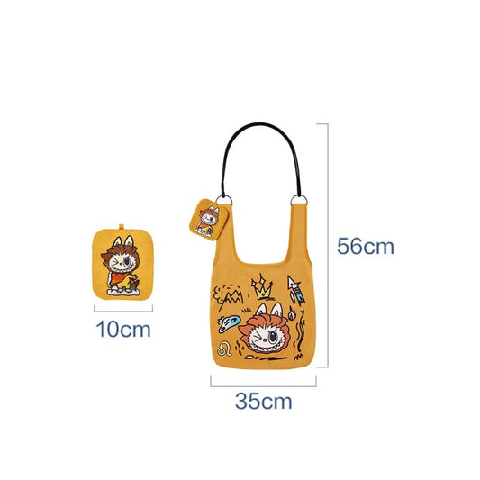 Sac fourre-tout POP MART The Monsters Constellation Series, boîte surprise